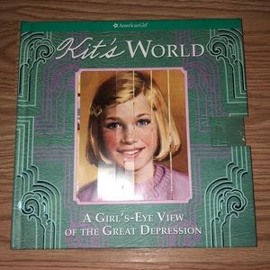 A Girl’s Eye View of The Great Depression